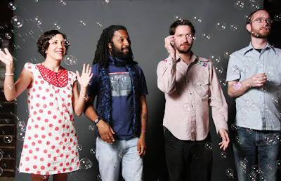 The Good Life Band Picture
