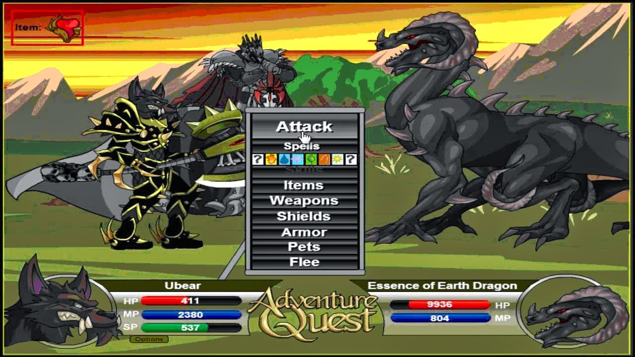 The Warehouse of Trinkets Adventure Quest