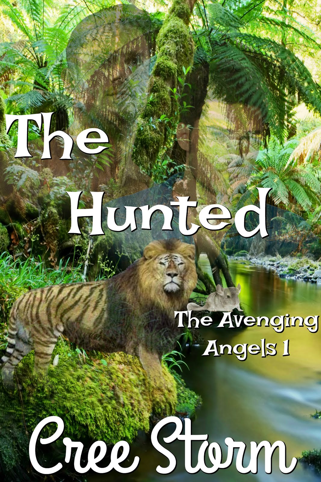 The Hunted - The Avenging Angels 1