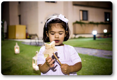 regalos niño boda