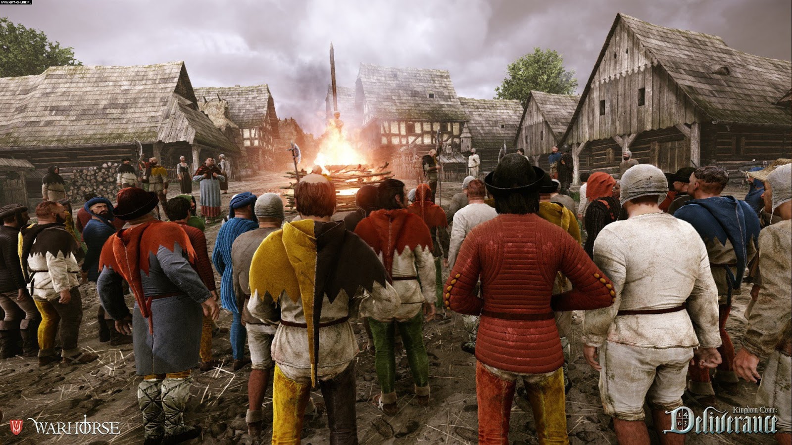 Kingdom Come Deliverance Pc download Download PC Full GETPCGAMESET