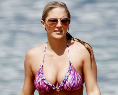 Jabalef Destiny Newton Bikini Photos Aaron Rodgers Girlfriend Destiny Newton Bikini Photos