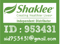 My Shaklee ID