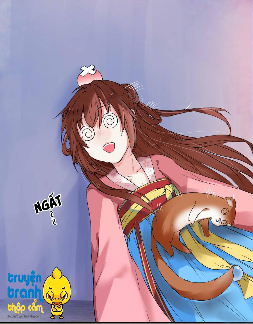 Nhật Ký Nuôi Dưỡng Công Chúa Chap 6 - Next Chap 7