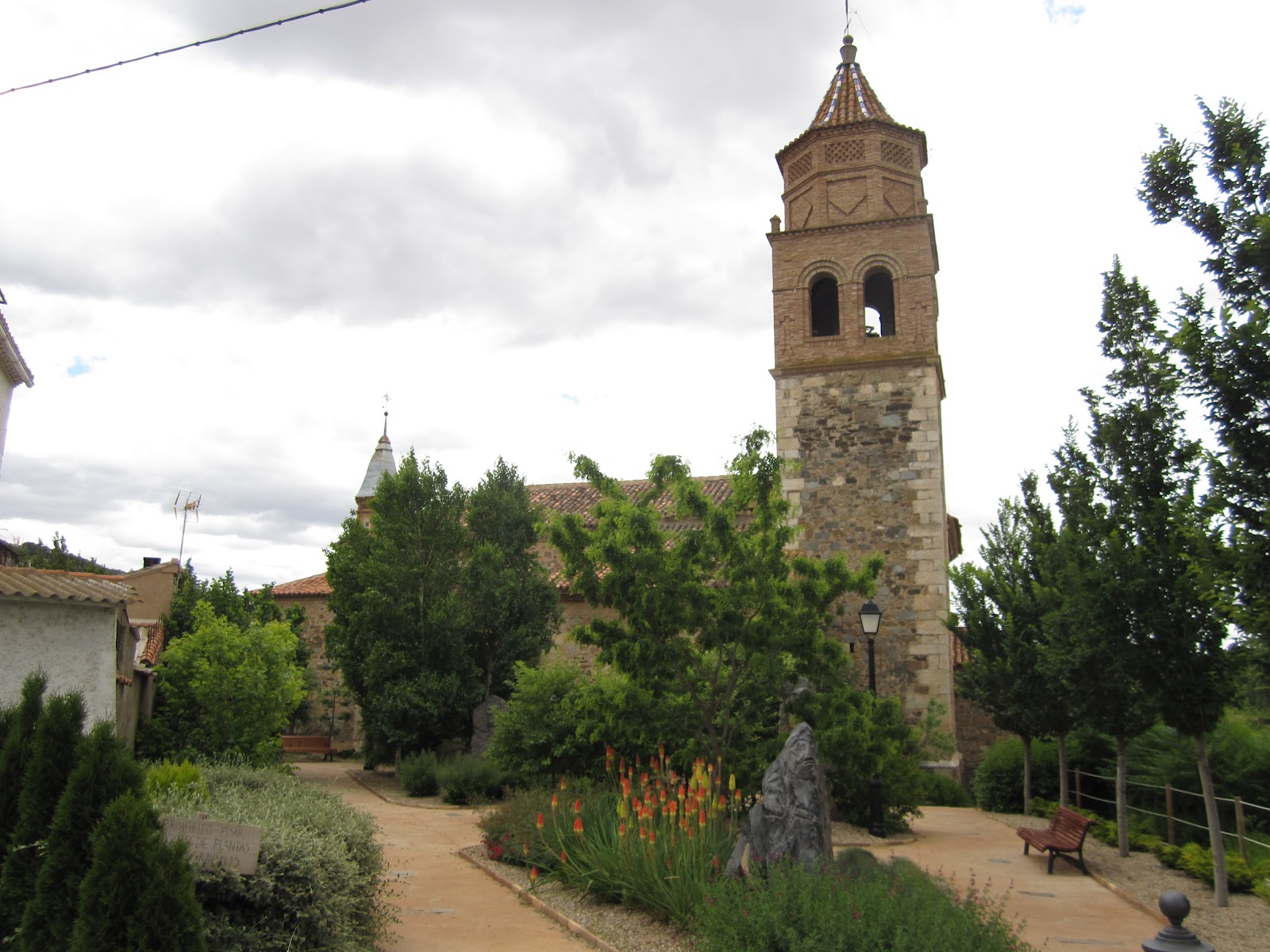 Barroqueando por Aragón VILLALBA DE LOS MORALES, TORRALBA DE LOS