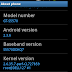 Screenshots of Gingerbread 2.3.6 on My Smasung Galaxy Pop.