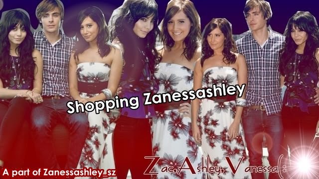 Shopping Zanessashley