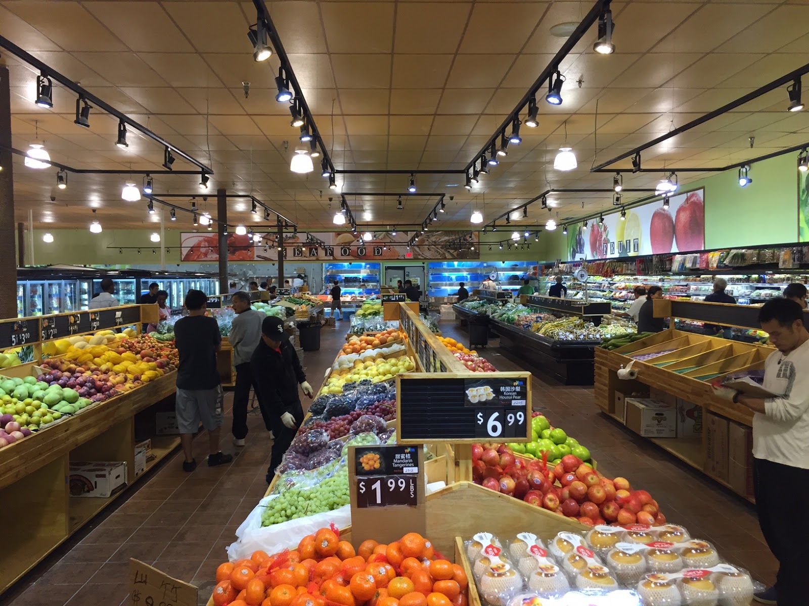 Rockville Nights New York Mart opens in Rockville (Photos)