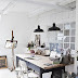 Vintage inspired office spaces