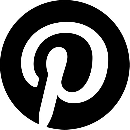 follow on pinterest