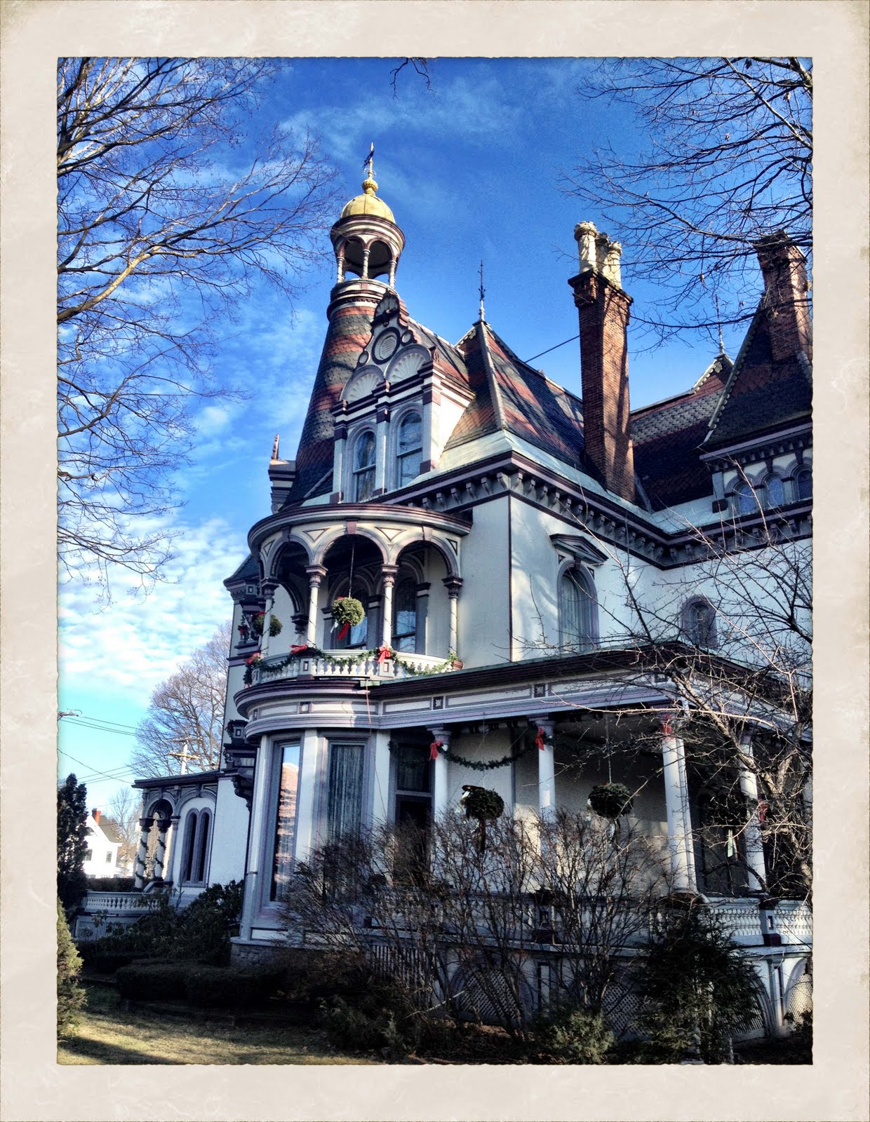 GoodHales The Batcheller Mansion Inn