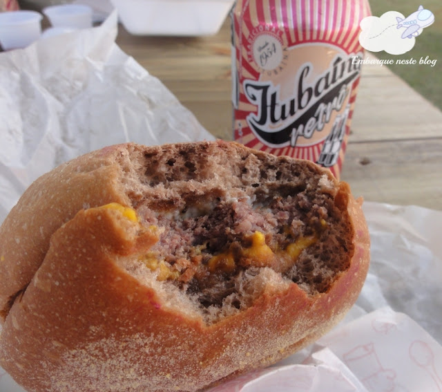 Califórnia Burger Truck, Burger Fest Califórnia Burger Truck, Burger Fest (Hamburguerias e food truks)