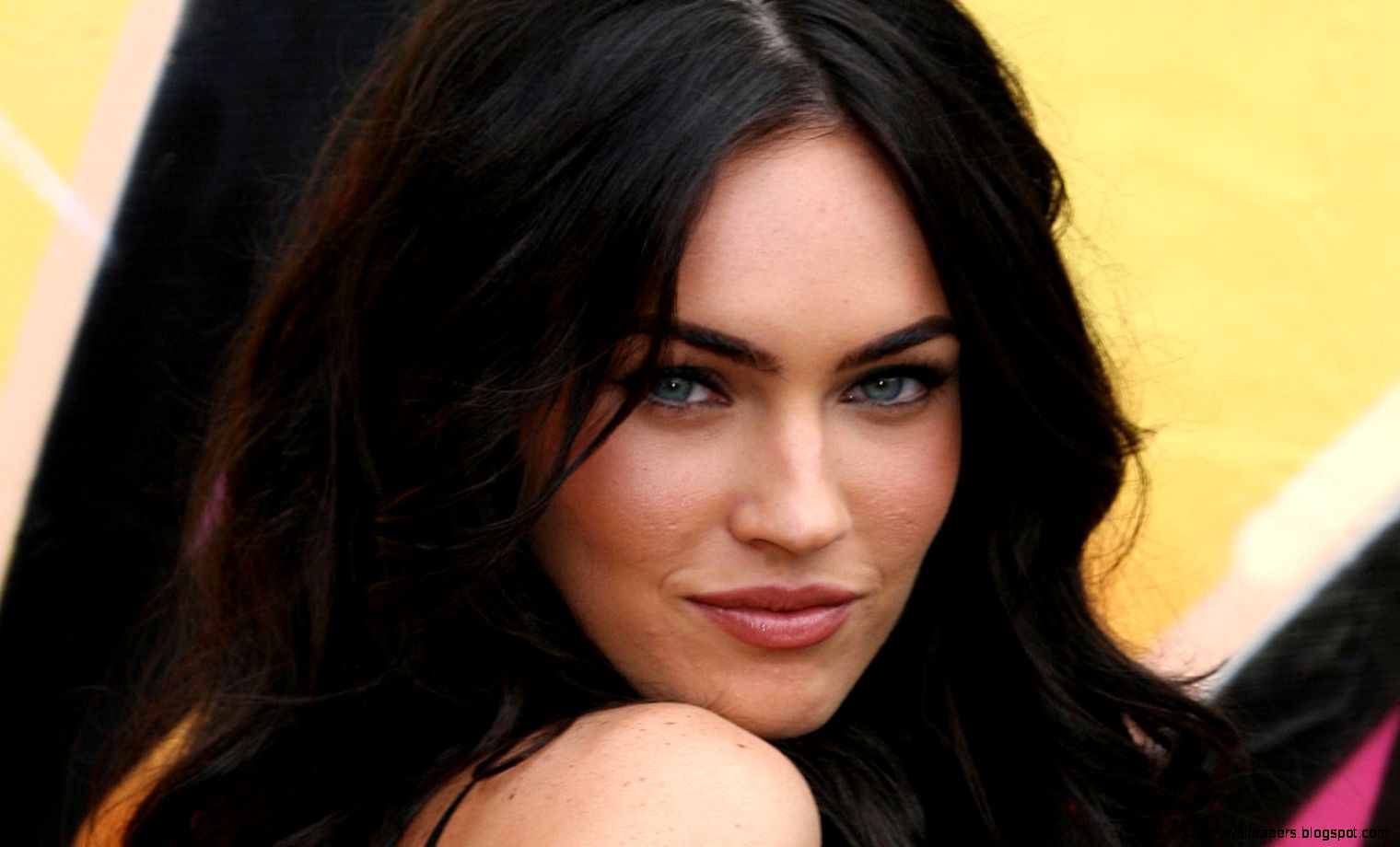 Actress Megan Fox Actress Megan Fox