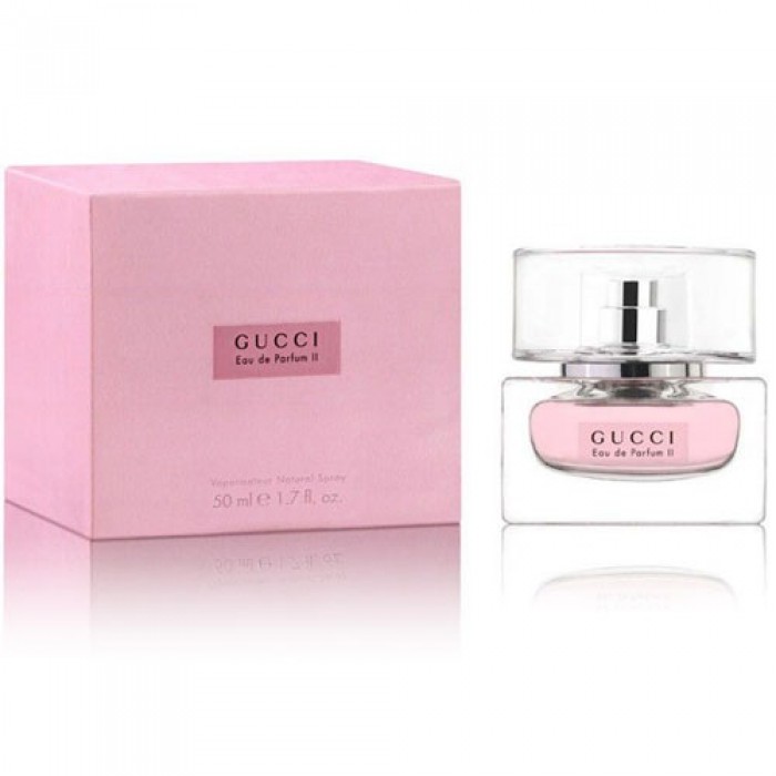 Perfume Review Gucci Eau de Parfum II Gucci for Women EDP