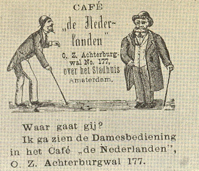 bezoek aan een prostituee