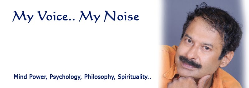 My Voice My Noise