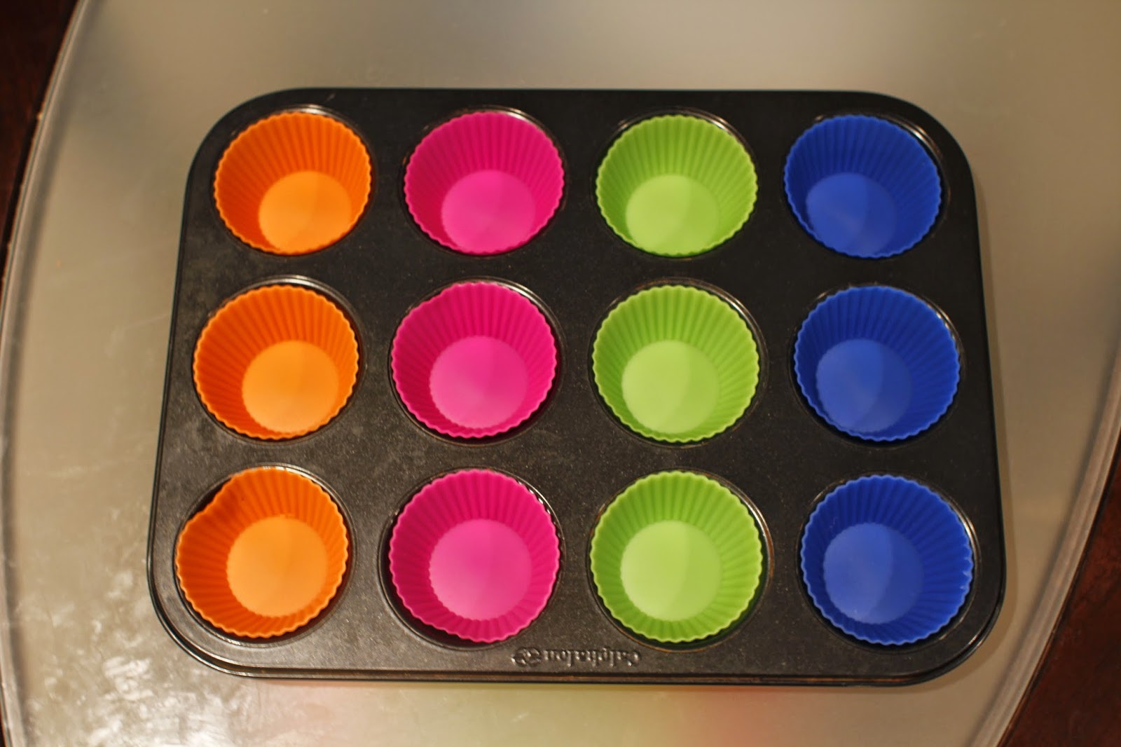 San Jose Food Blog Baking Buddies Reusable Silicone Baking Cups