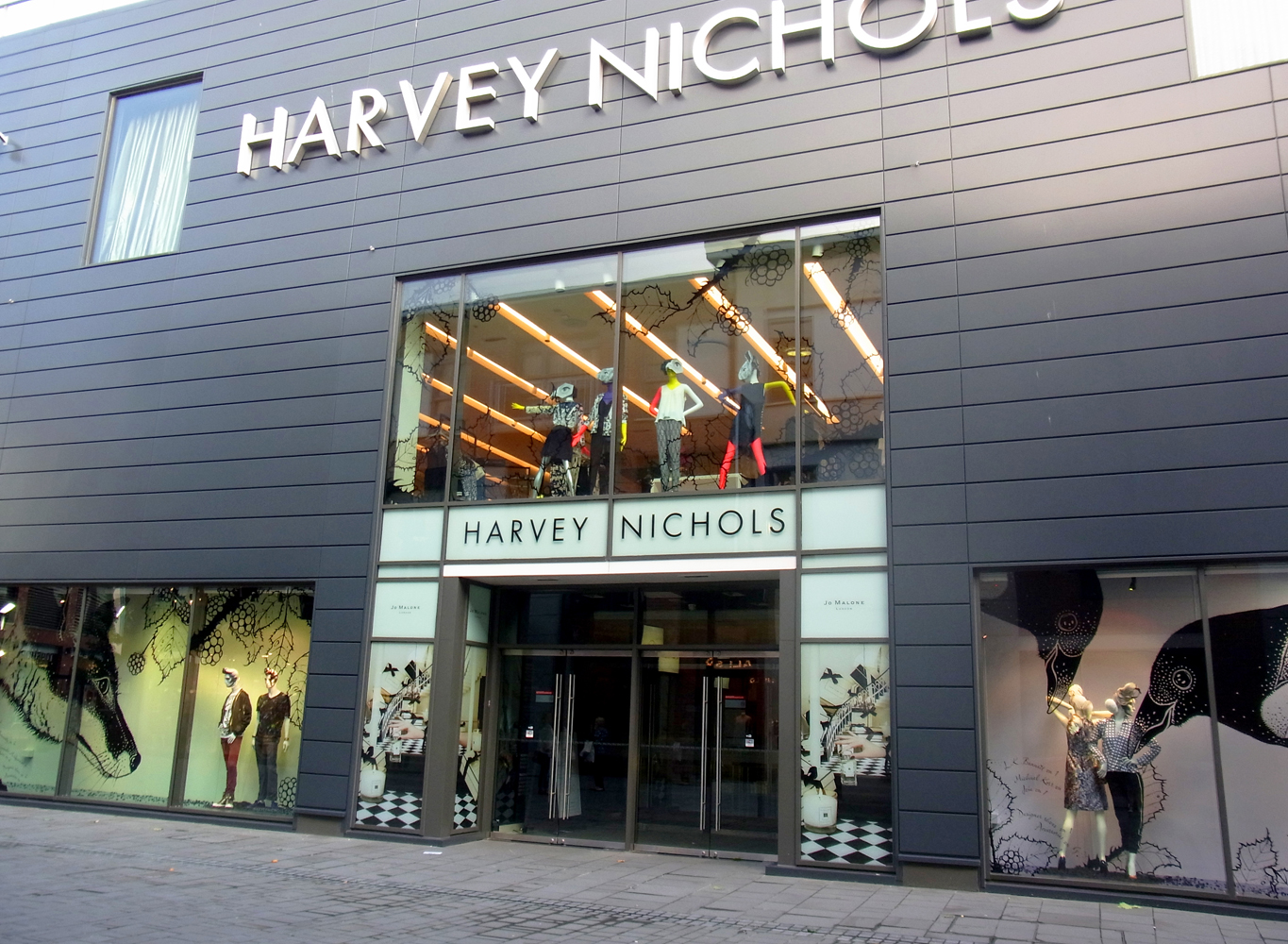 Kerry Lemon Harvey Nichols Bristol