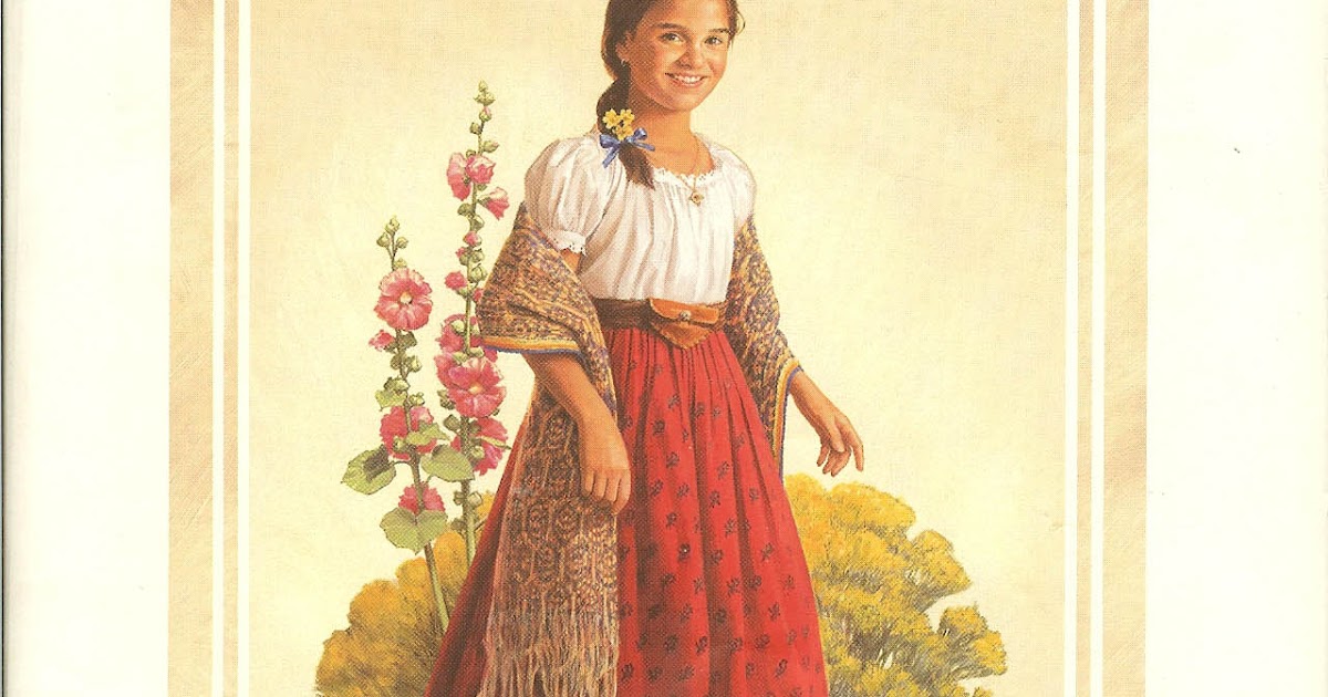 About Cool Books American Girl Meet Josefina