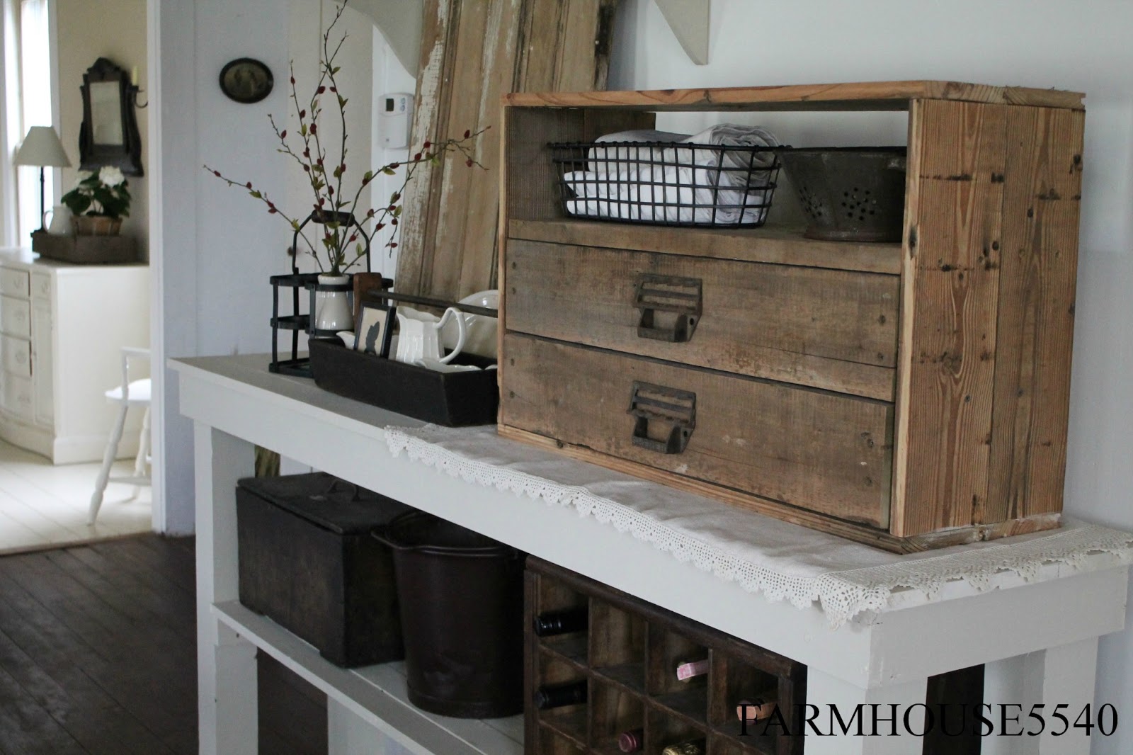 FARMHOUSE 5540 Get To Big Lots!