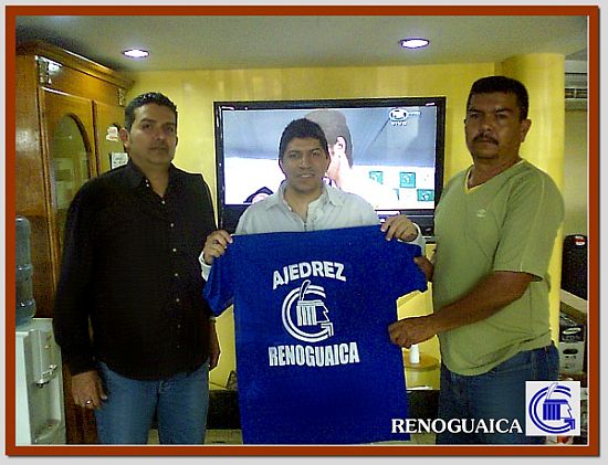 EMPRESA RENOGUAICA DE FRENTE CON EL DEPORTE CIENCIA EMPRESA RENOGUAICA DE FRENTE CON EL DEPORTE CIENCIA