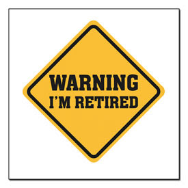 Pension - Retirement