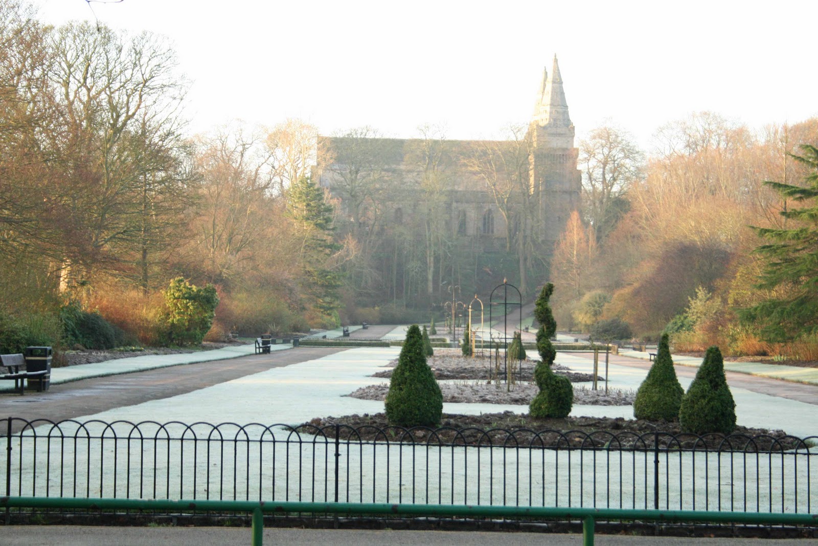 Guide to Seaton Seaton House and Lord hays