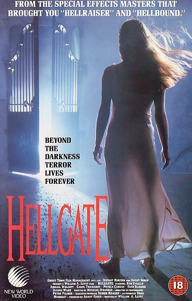 Hellgate movie