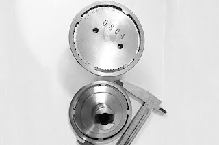 KOVAR parts cold working manufacturing process