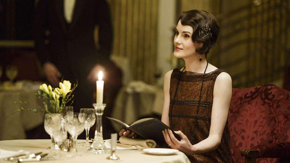 first impressions Downton Abbey 6x04