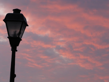 Sunset in Beaufort, North Carolina