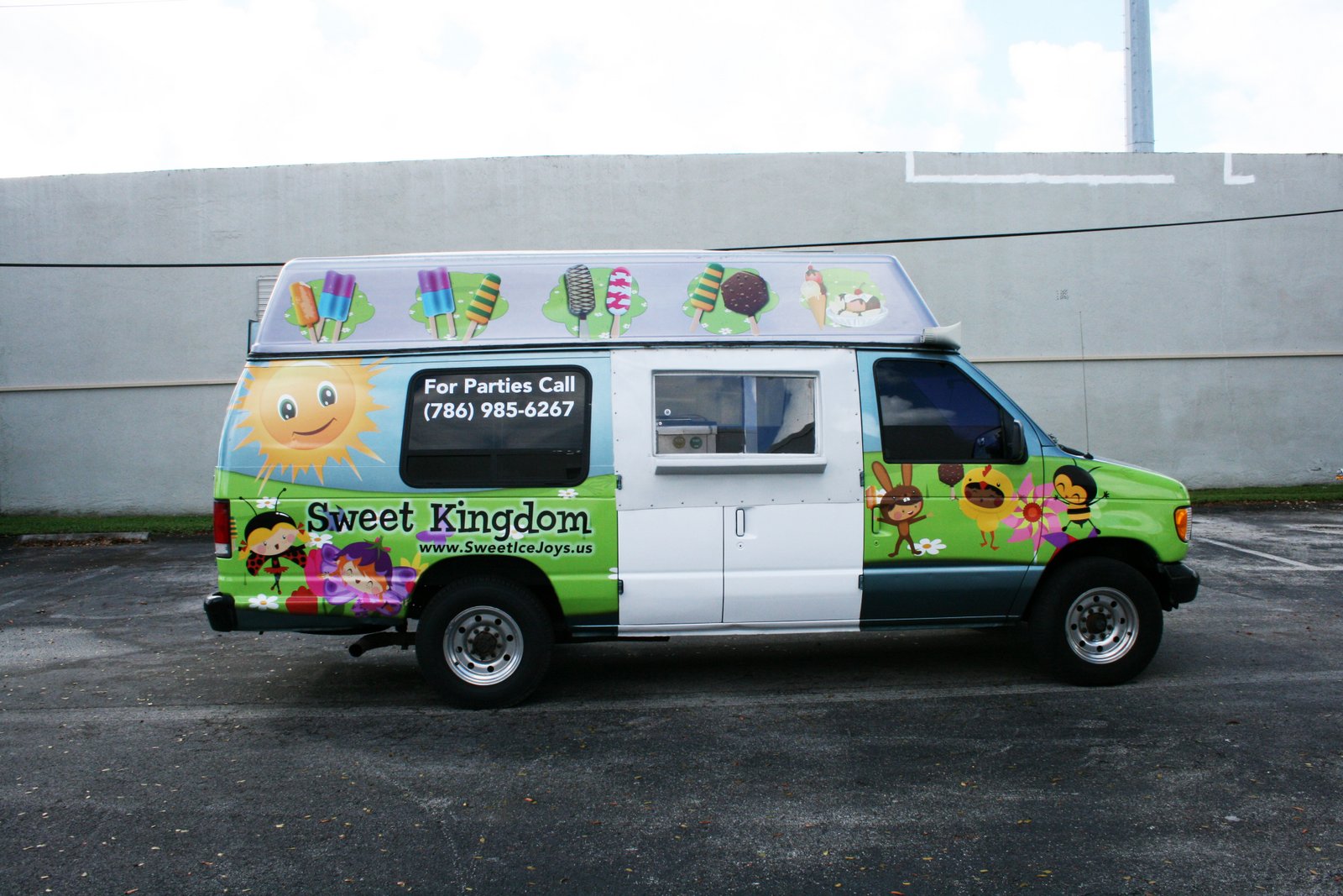 Truck Van