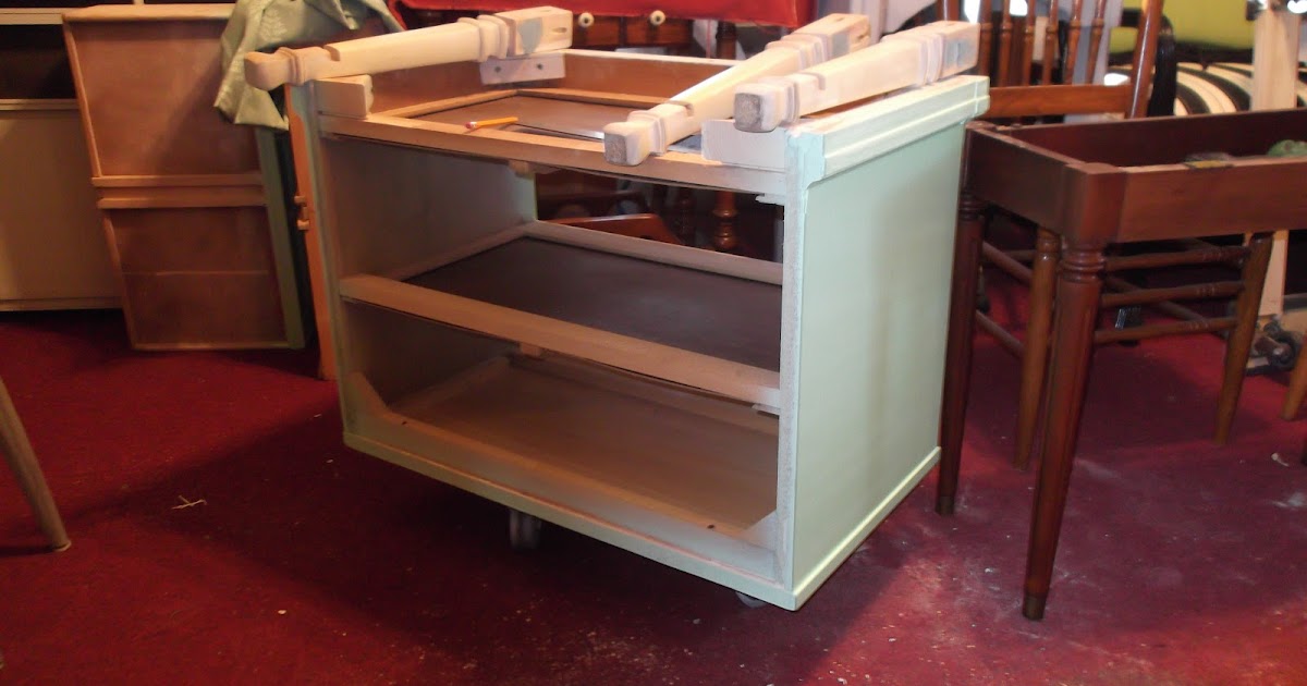 Keep it Simple, Folks Furniture Refurbishing in the Making