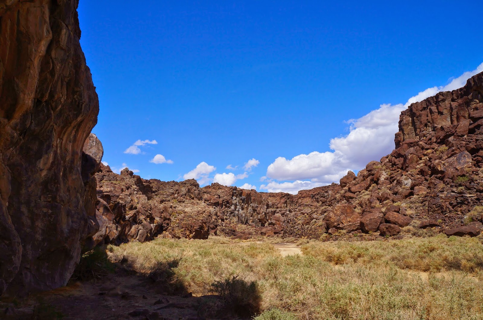 David Stillman Fossil Falls, Coso