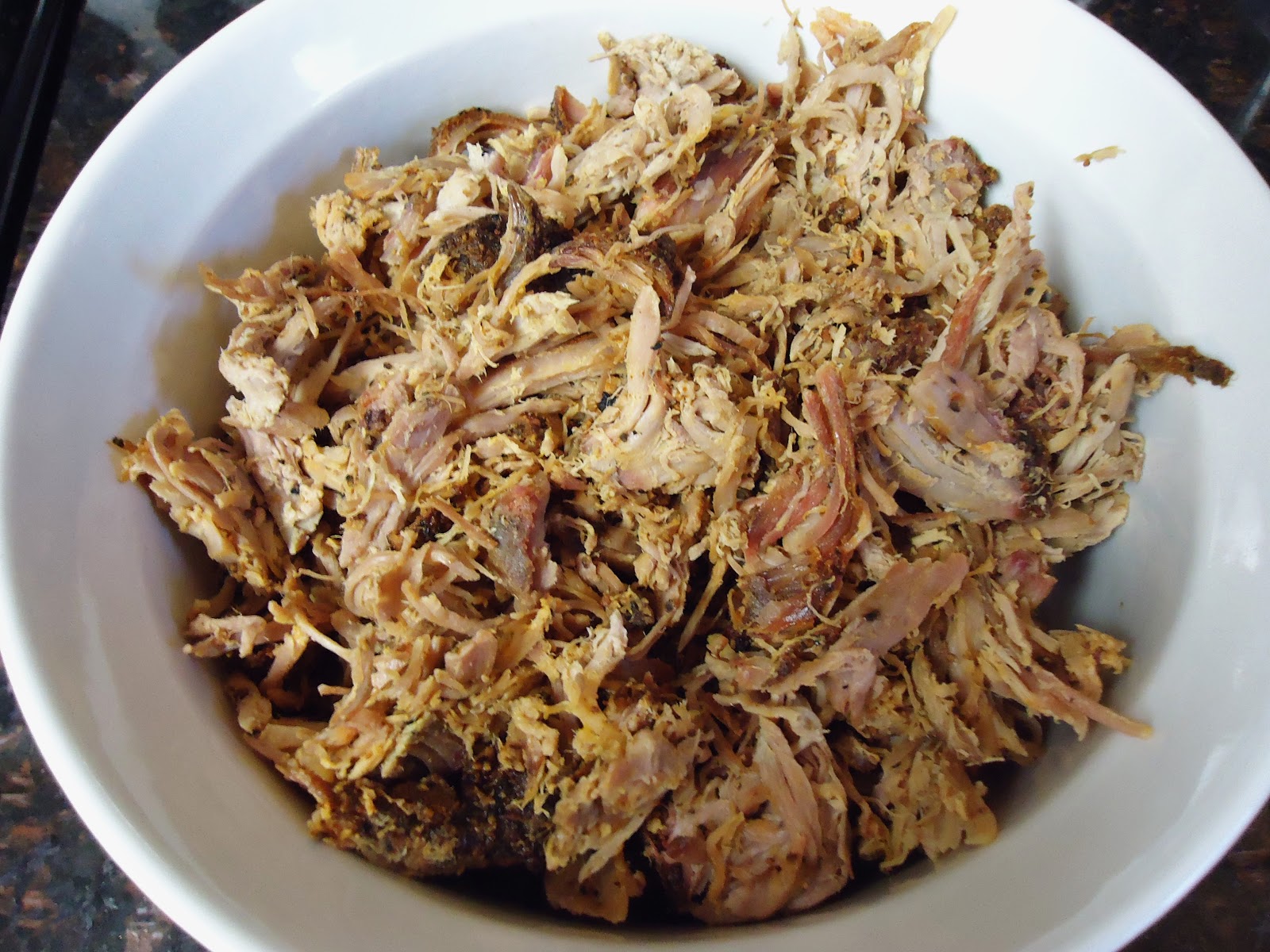 Egg Allergy Cooking Pulled Pork