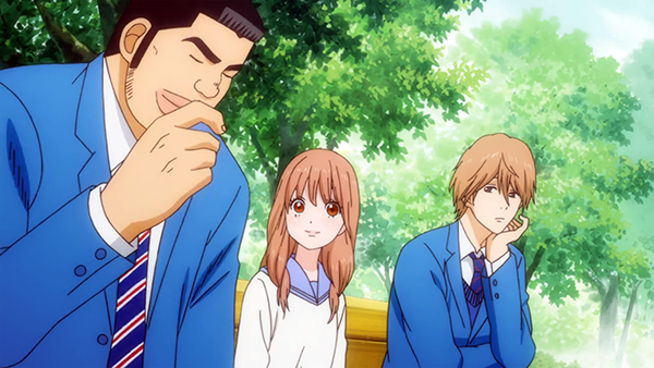 Setelah Nonton Ore Monogatari Review Anime Faisal Riza Setelah Nonton Ore Monogatari Review Anime Faisal Riza