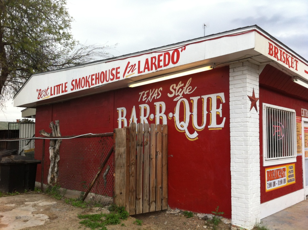 Briskets and Beer Smokehouse Full Custom Gospel BBQ