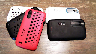HTC Desire X (Pictures)