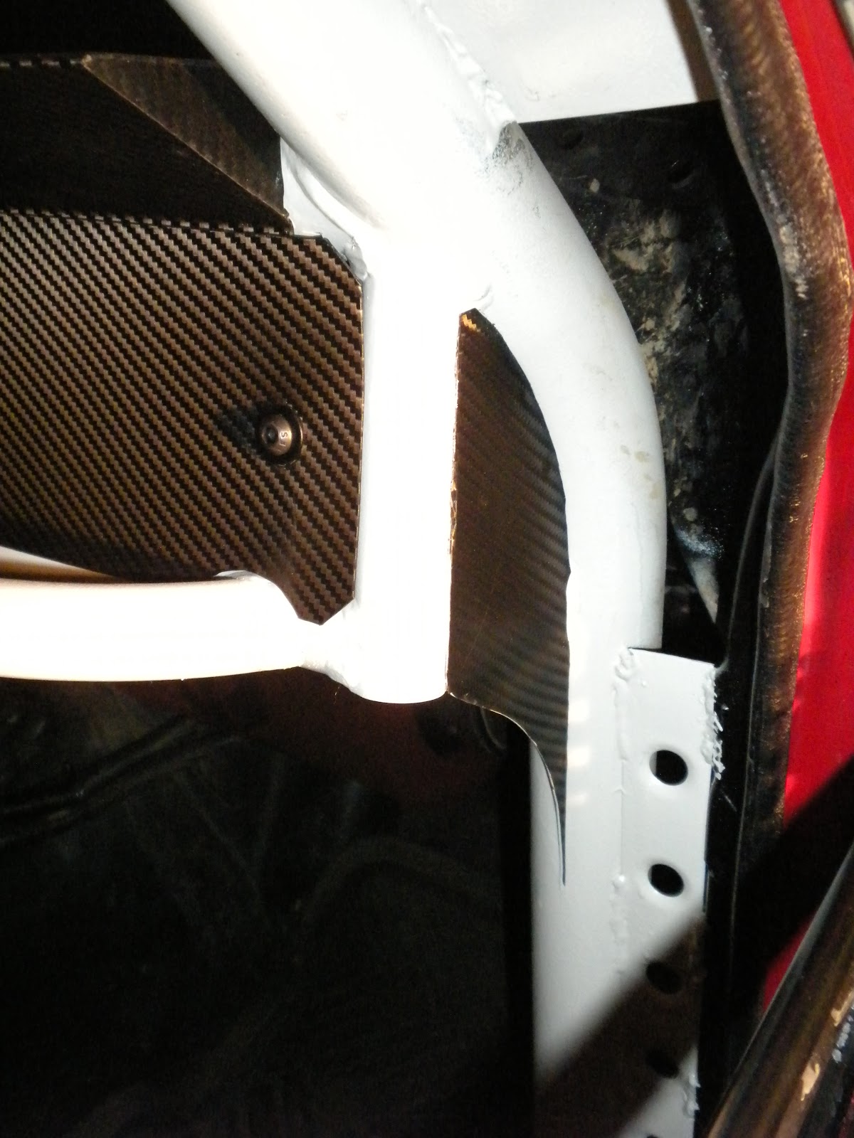 Unavailable for Comment Dashboard Vinyl Wrap and Final Install