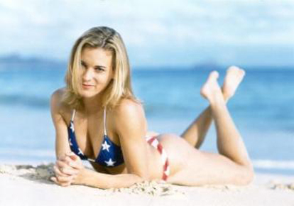 Suzy Favor Hamilton