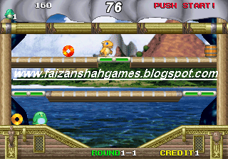 Round 1 Penguin brothers chapter 1