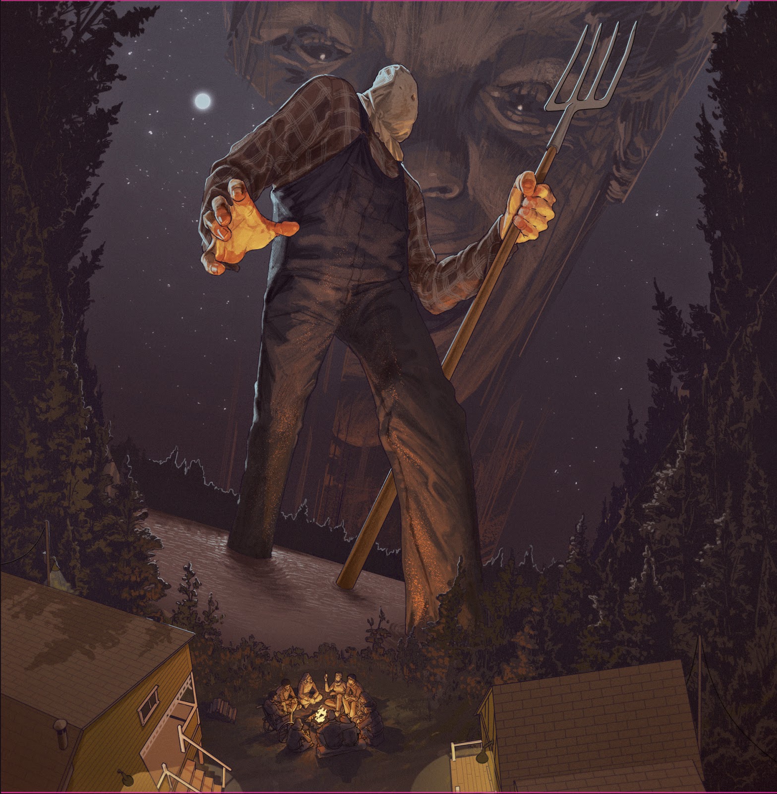 friday the 13th pc game cover art friday the 13th pc game cover art