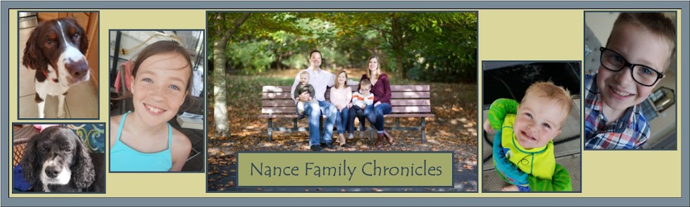 Nance Family Chronicles
