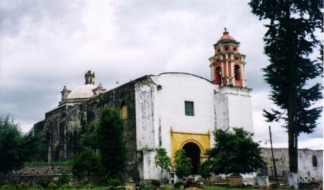 Conoce Tetela del Volcán Introducción