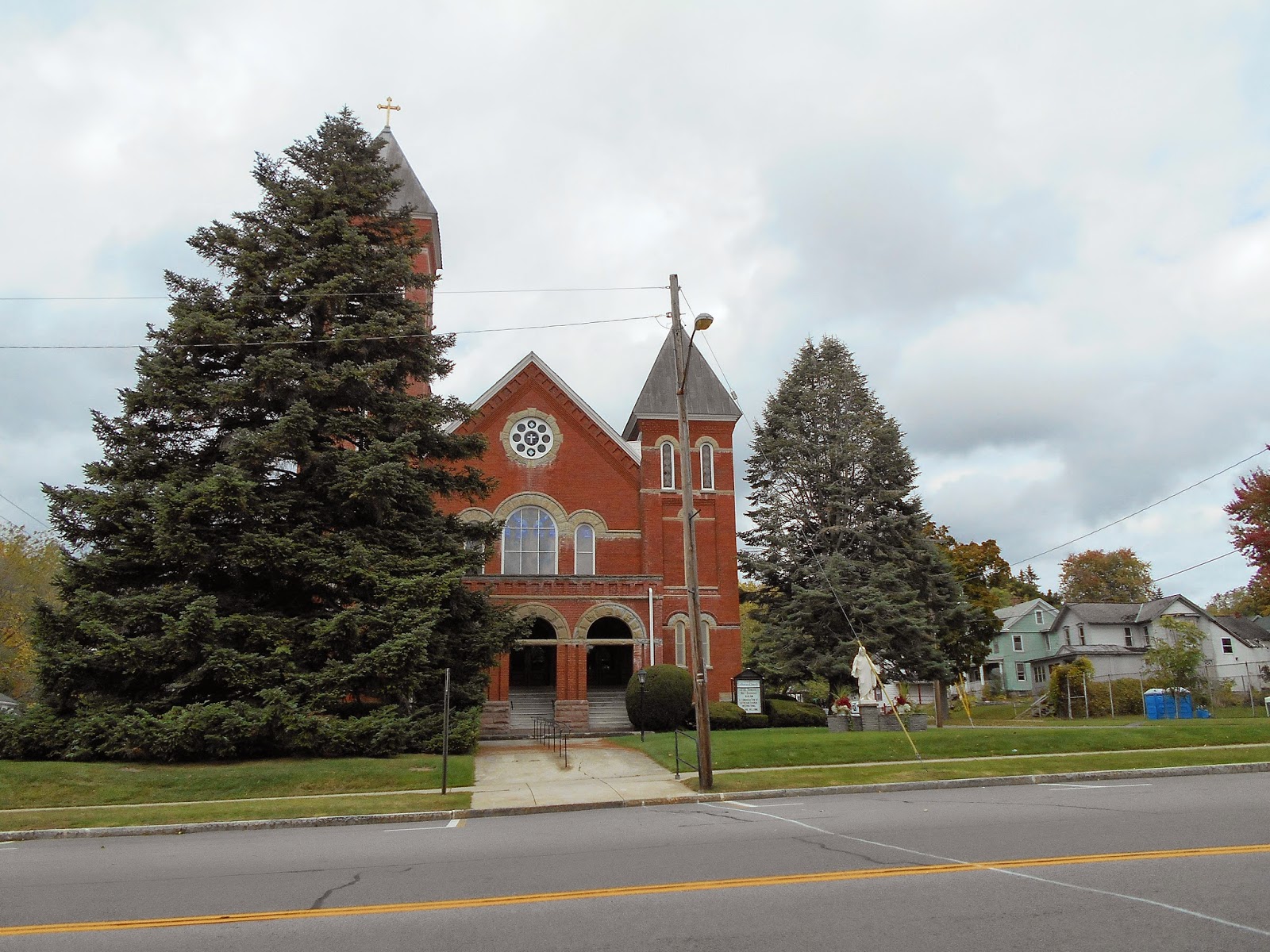 New York State of Mind FIRST LUTHERAN CHURCH, LYONS, NY