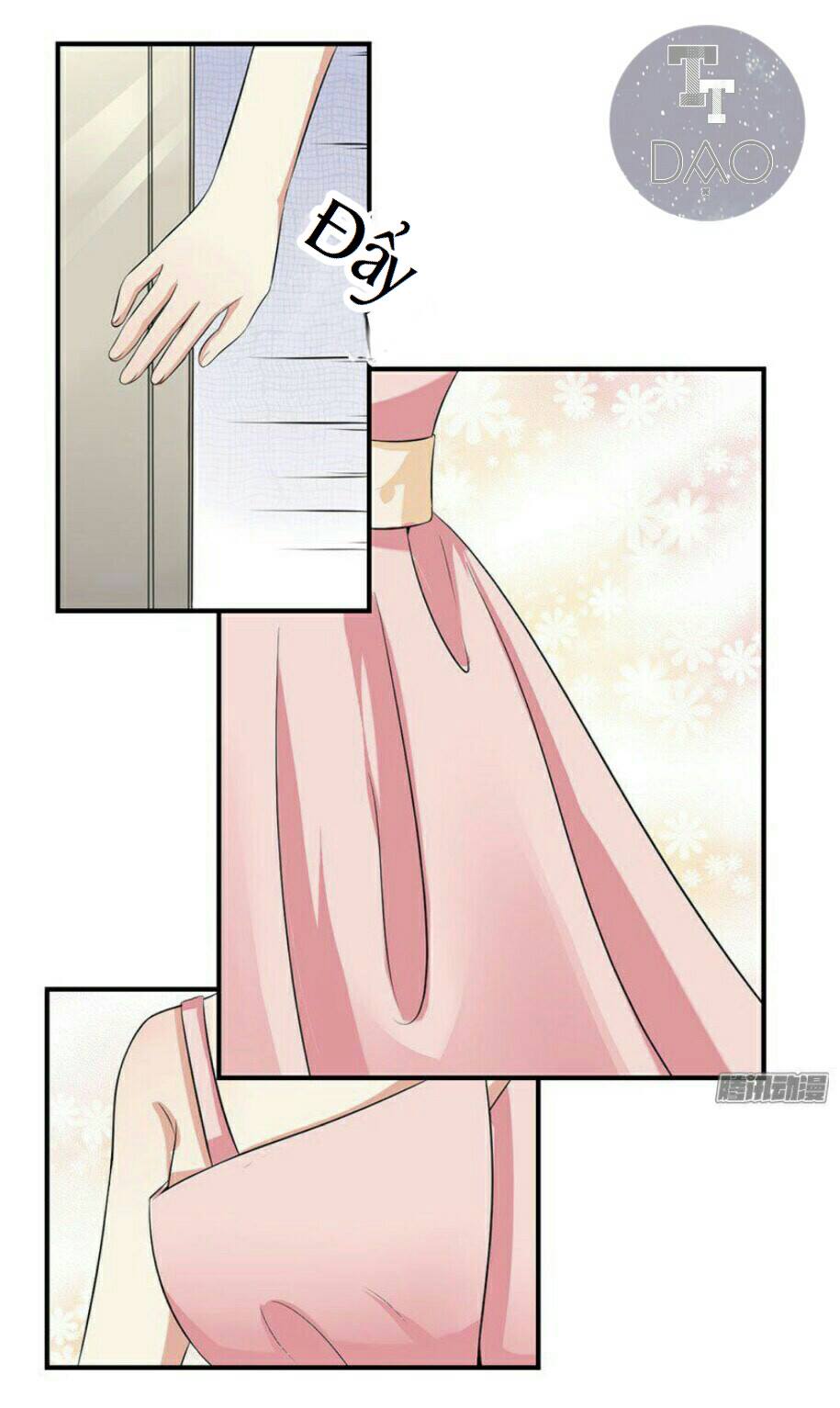 Đoạt Hôn Ác Thiếu Chap 12 - Next Chap 13