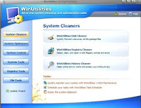 WinUtilities Professional Edition 10.39 Full Version + Serial