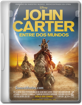 John Carter: Entre Dos Mundos DVDRip 2012 español latino Poster+jhon+carter+2012jpg