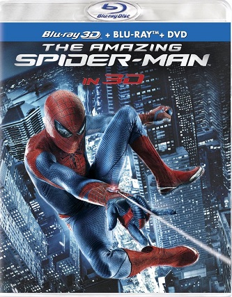 The Amazing Spiderman(2012) The Amazing Spiderman(2012) Bluray Movie Download