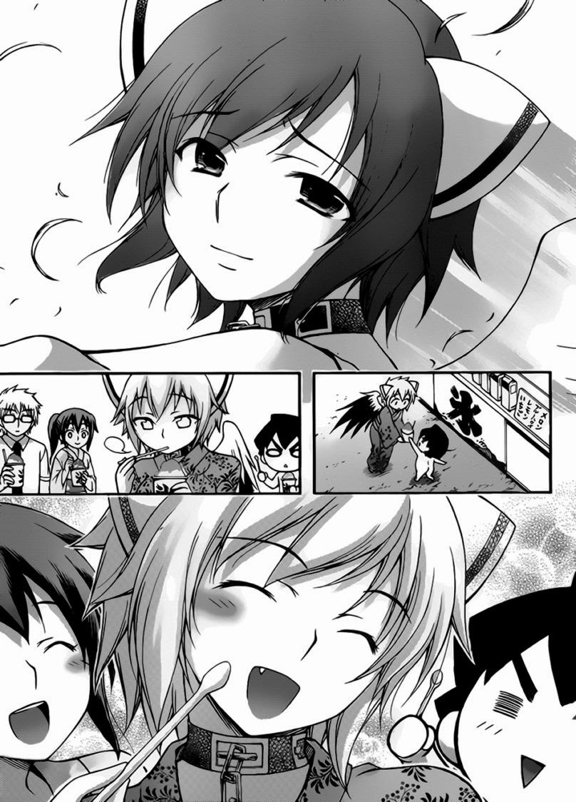Sora no Otoshimono chap 65